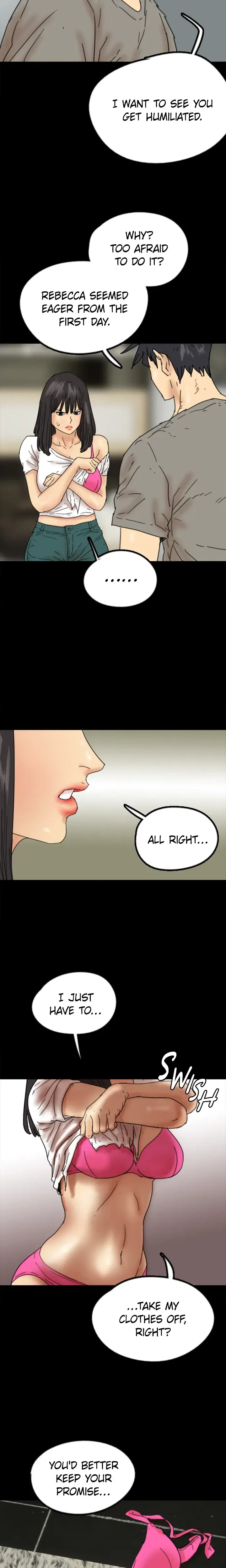 The Patrons Daughters Chapter 18 - Page 4
