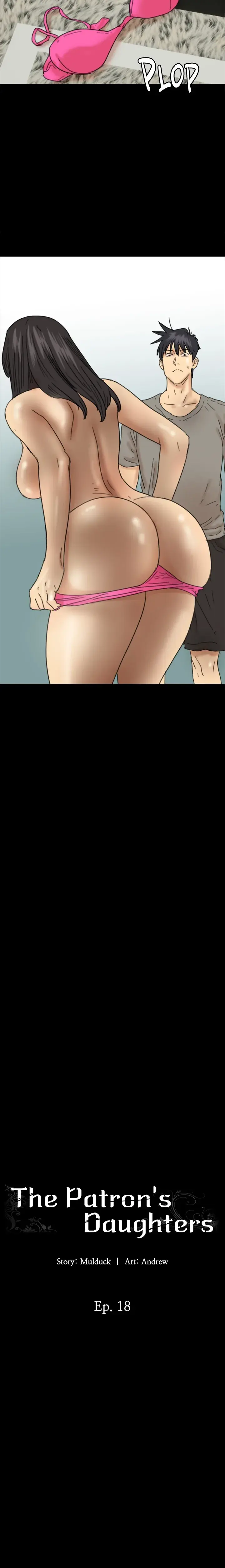 The Patrons Daughters Chapter 18 - Page 5