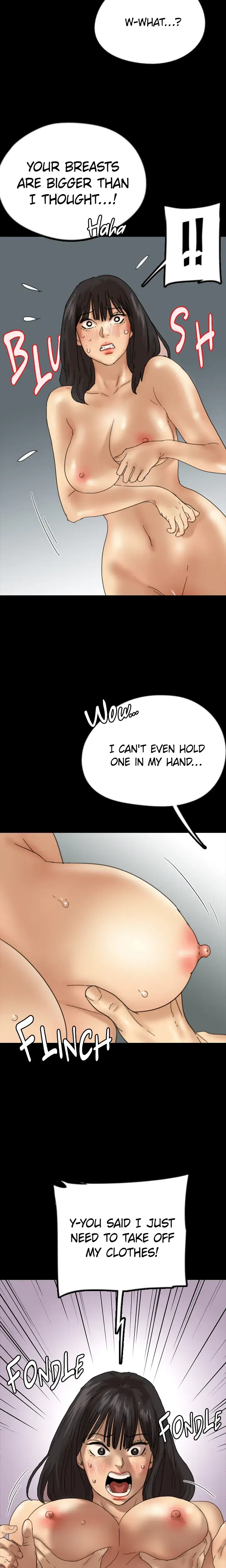 The Patrons Daughters Chapter 18 - Page 9