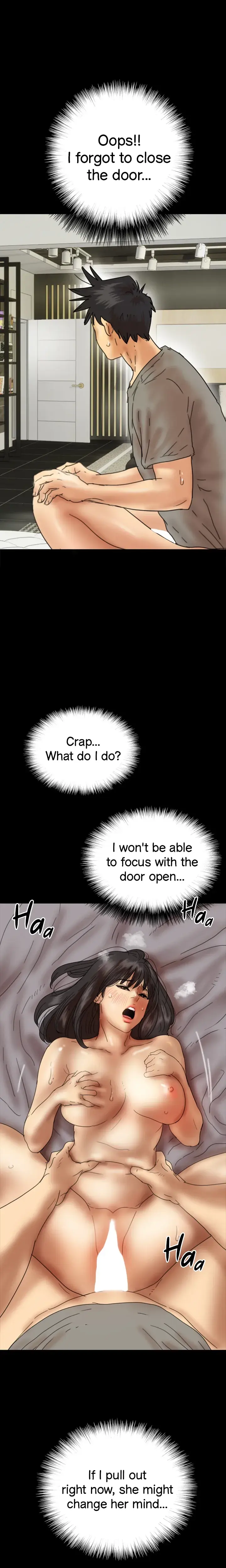 The Patrons Daughters Chapter 19 - Page 24