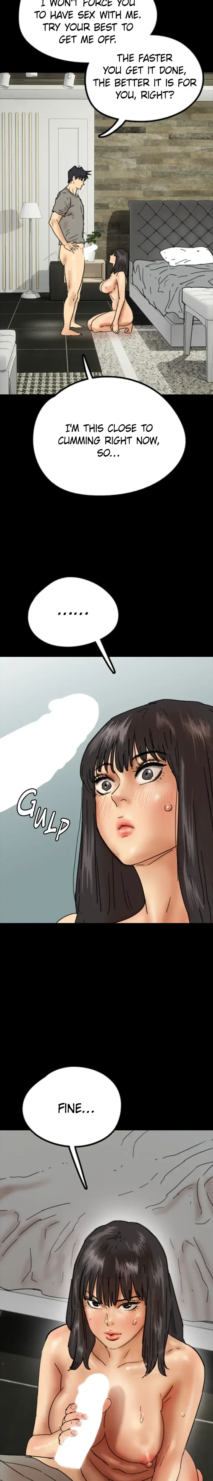 The Patrons Daughters Chapter 19 - Page 4