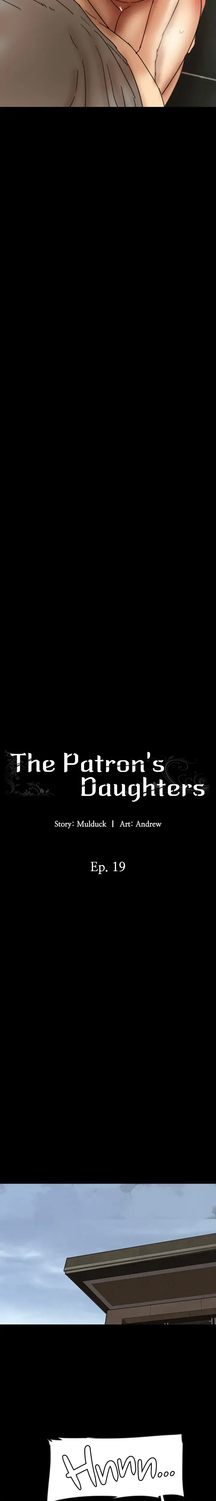 The Patrons Daughters Chapter 19 - Page 5