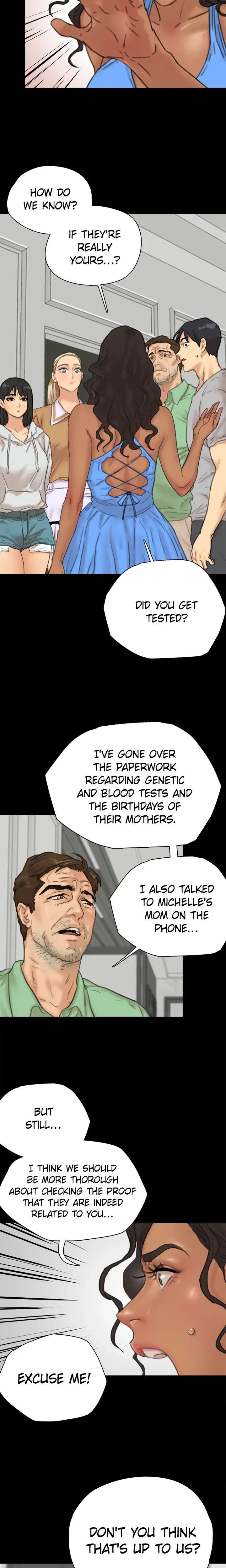The Patrons Daughters Chapter 2 - Page 11