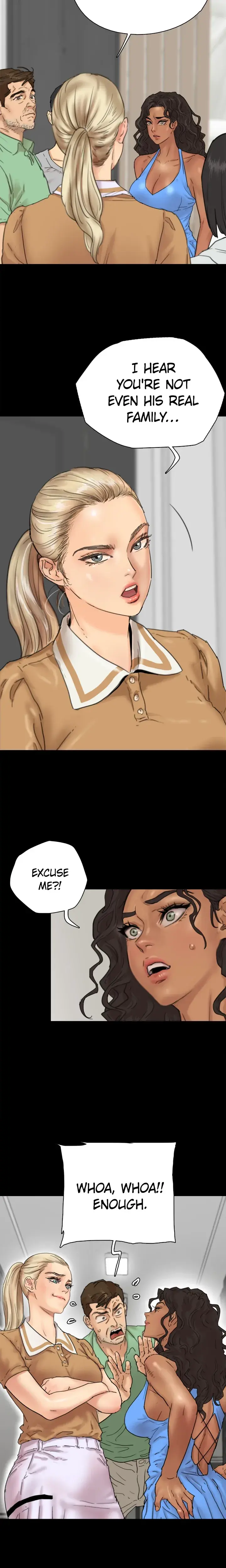 The Patrons Daughters Chapter 2 - Page 12