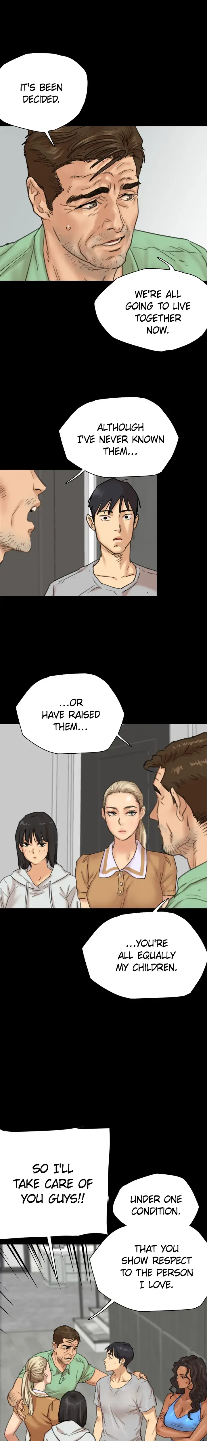 The Patrons Daughters Chapter 2 - Page 13