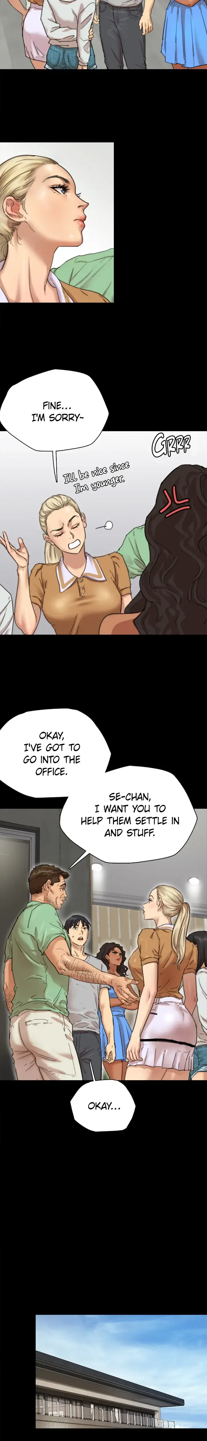 The Patrons Daughters Chapter 2 - Page 14