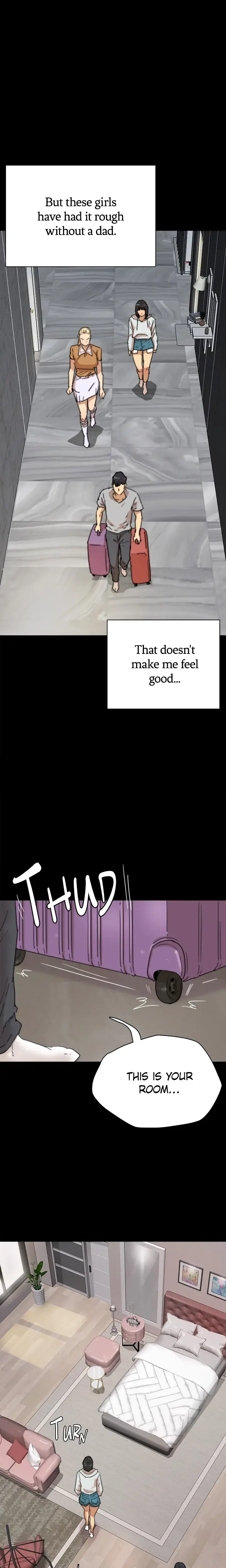 The Patrons Daughters Chapter 2 - Page 16