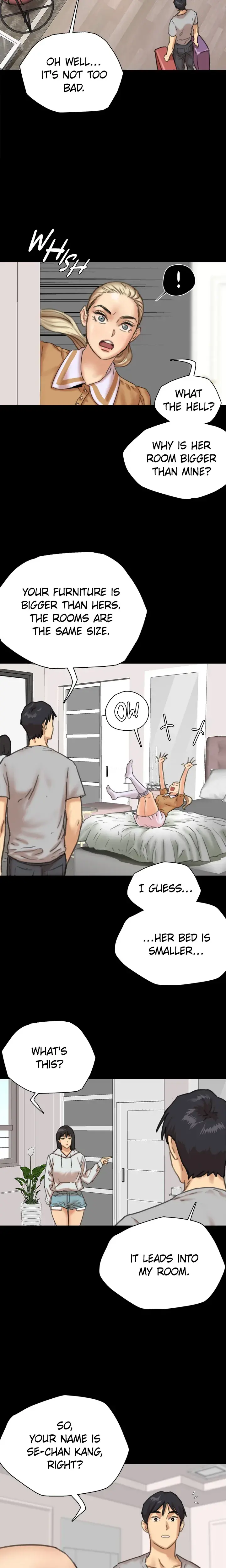 The Patrons Daughters Chapter 2 - Page 17
