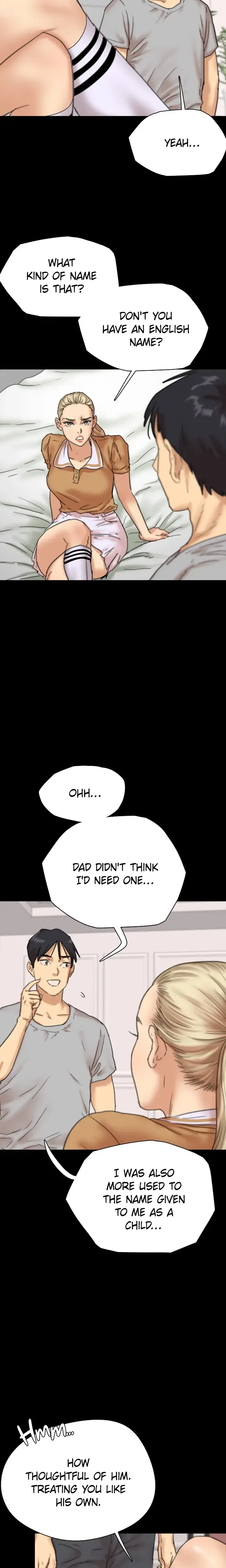 The Patrons Daughters Chapter 2 - Page 18