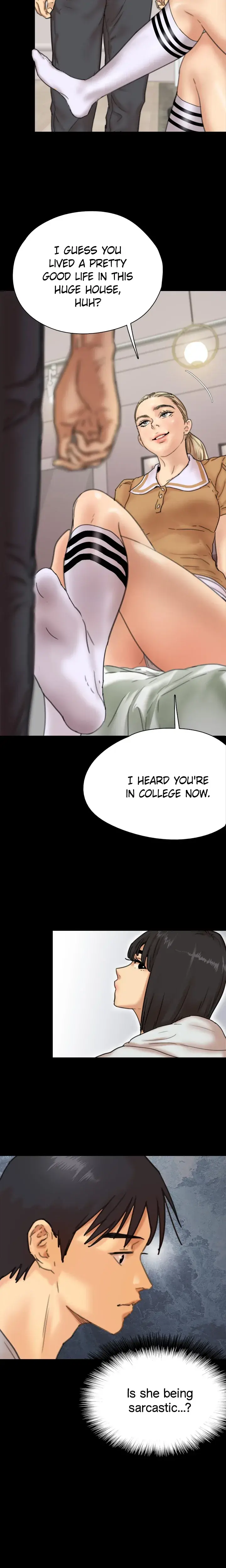 The Patrons Daughters Chapter 2 - Page 19