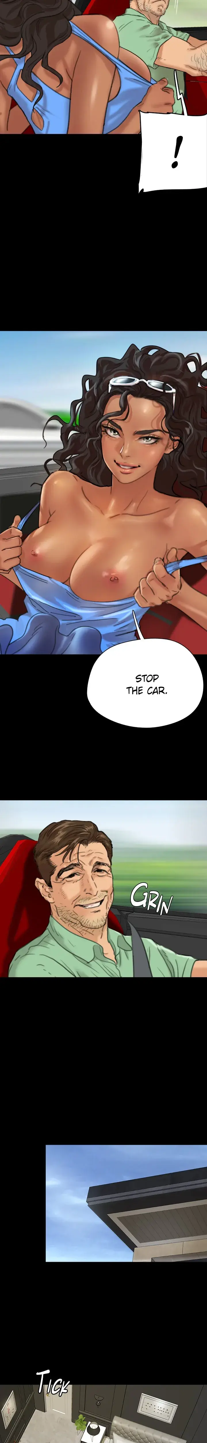 The Patrons Daughters Chapter 2 - Page 25