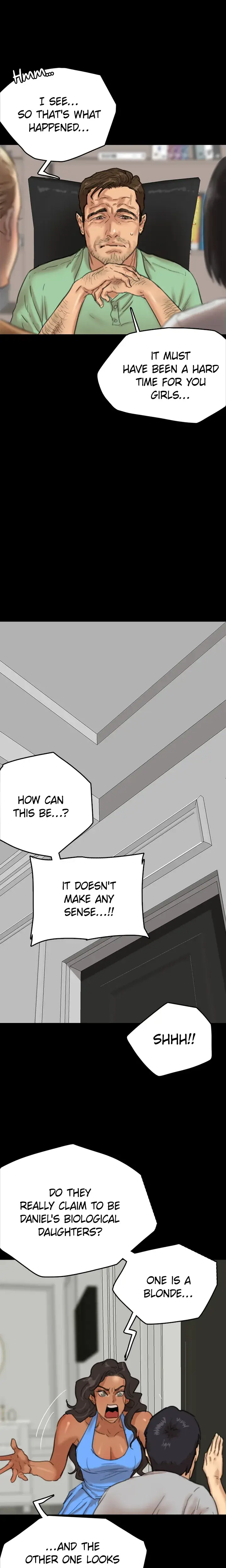 The Patrons Daughters Chapter 2 - Page 5