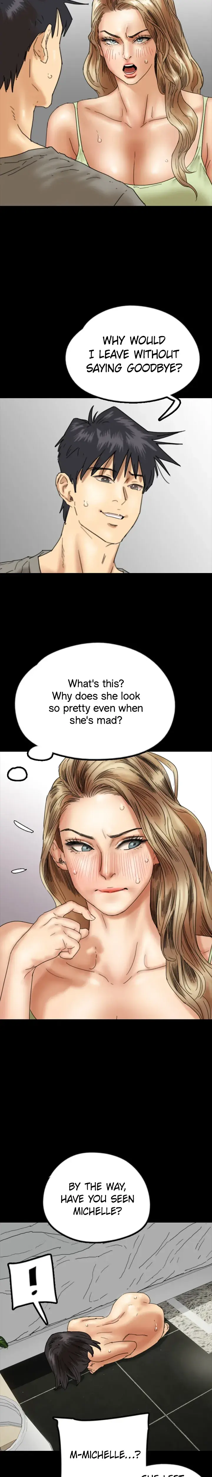 The Patrons Daughters Chapter 20 - Page 10
