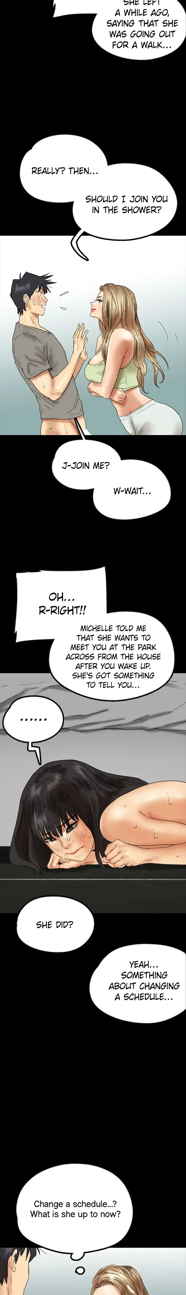 The Patrons Daughters Chapter 20 - Page 11