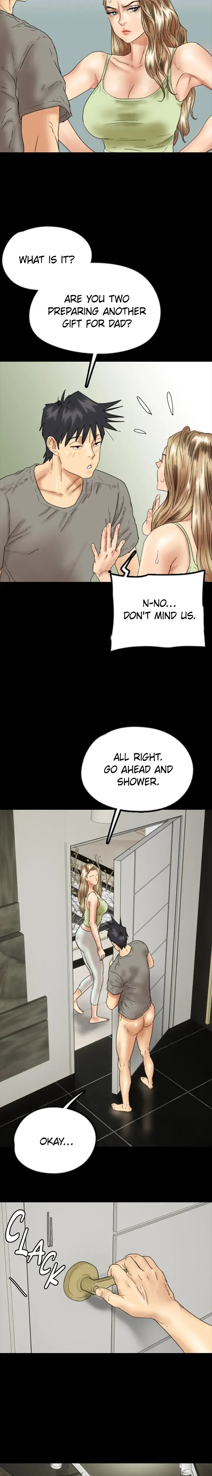 The Patrons Daughters Chapter 20 - Page 12
