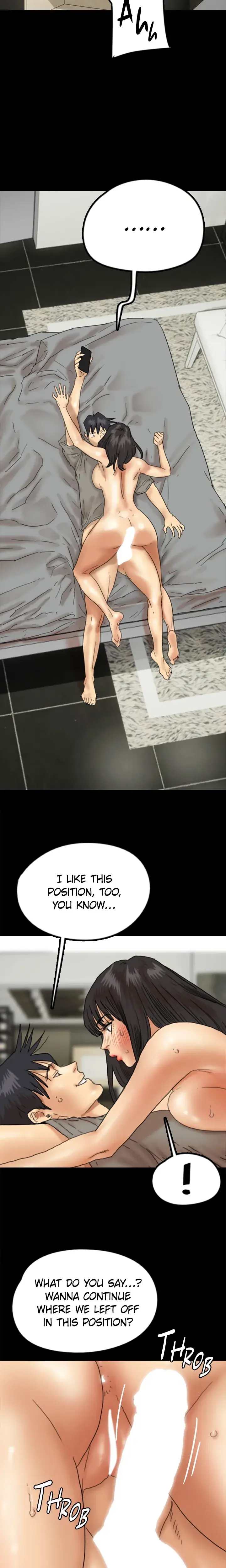 The Patrons Daughters Chapter 20 - Page 18