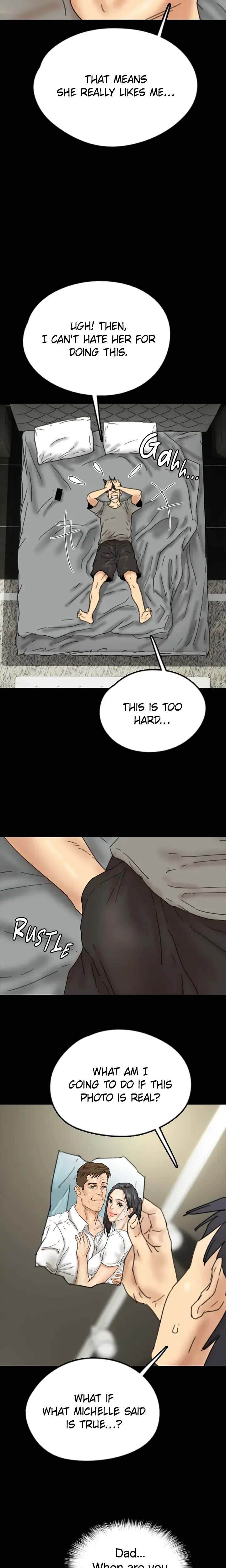 The Patrons Daughters Chapter 20 - Page 27