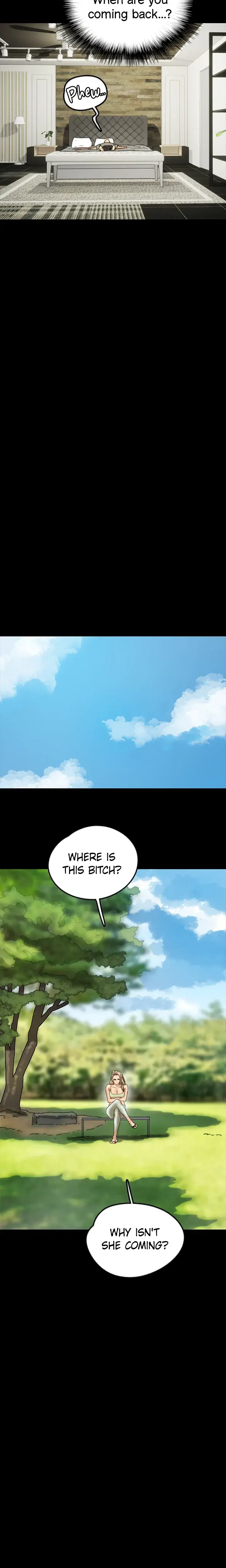 The Patrons Daughters Chapter 20 - Page 28