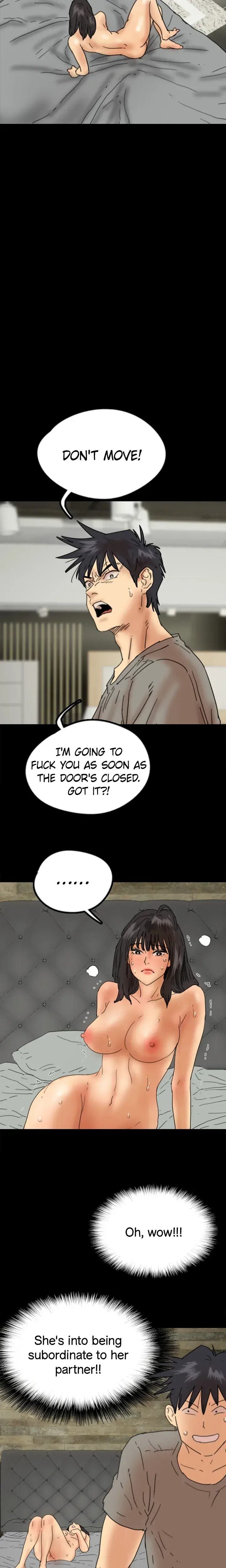 The Patrons Daughters Chapter 20 - Page 3