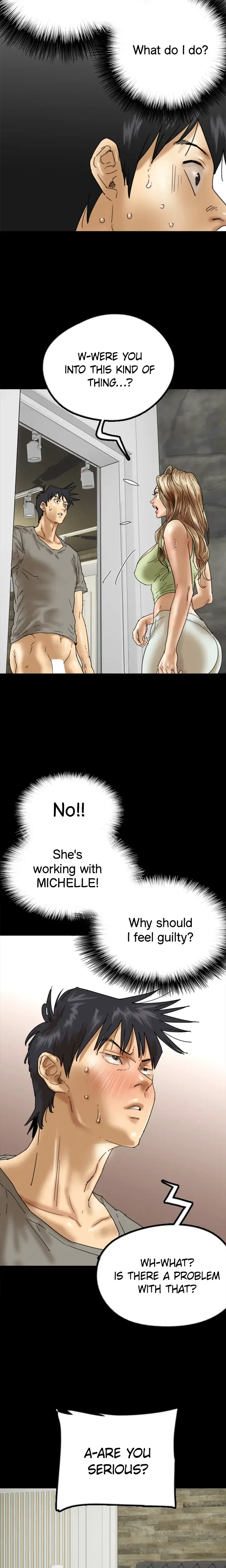 The Patrons Daughters Chapter 20 - Page 6