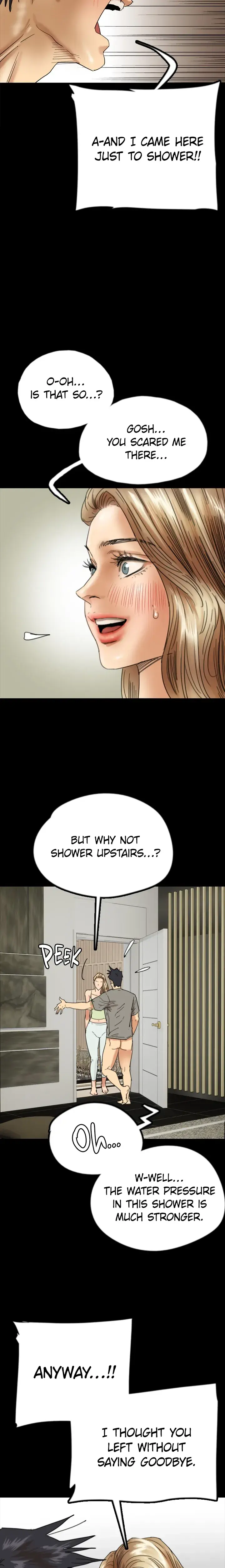 The Patrons Daughters Chapter 20 - Page 9