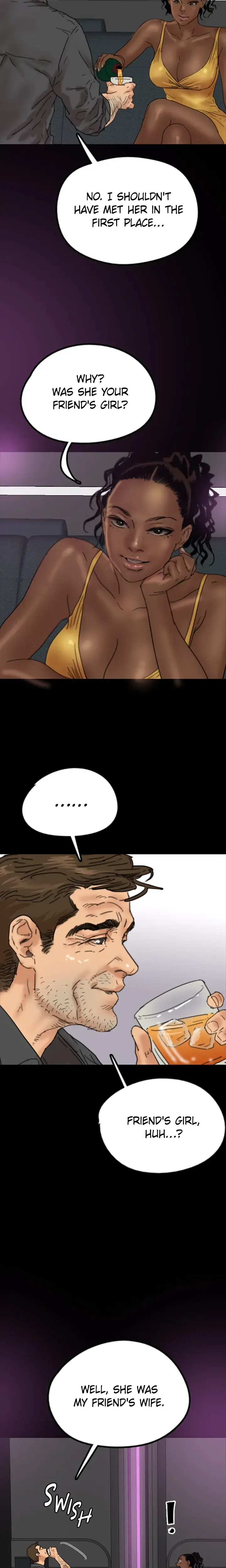 The Patrons Daughters Chapter 21 - Page 19