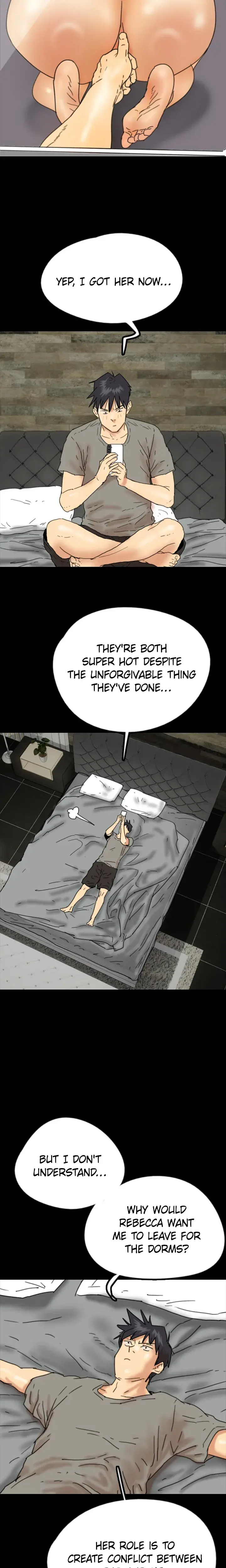 The Patrons Daughters Chapter 21 - Page 2