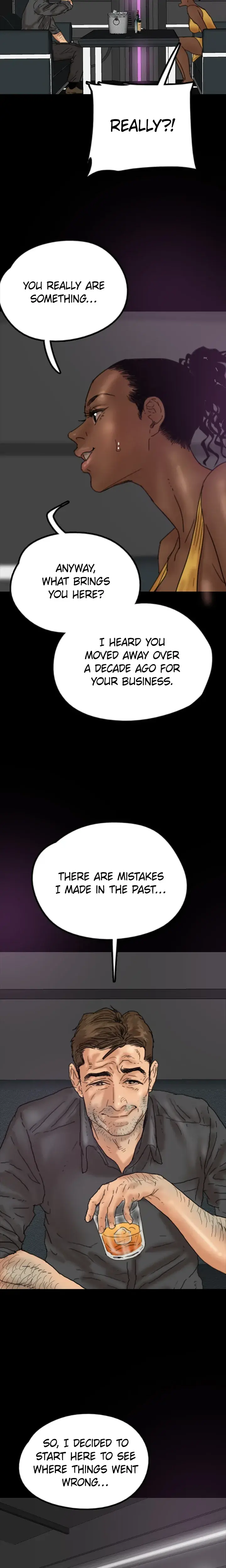 The Patrons Daughters Chapter 21 - Page 20