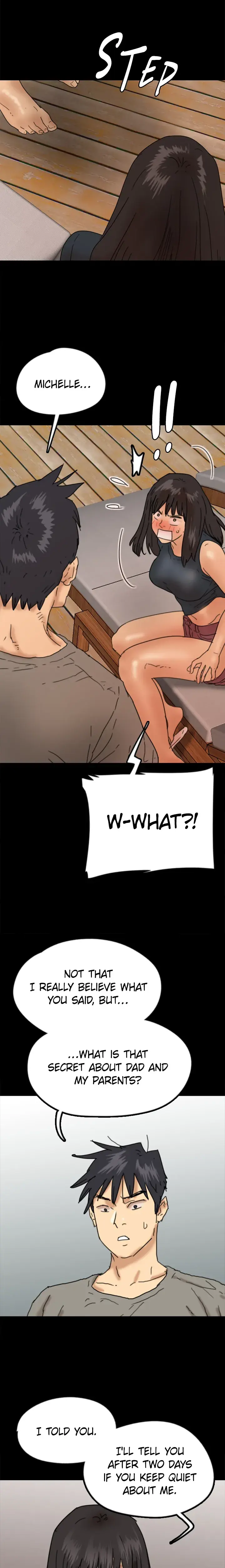 The Patrons Daughters Chapter 21 - Page 23