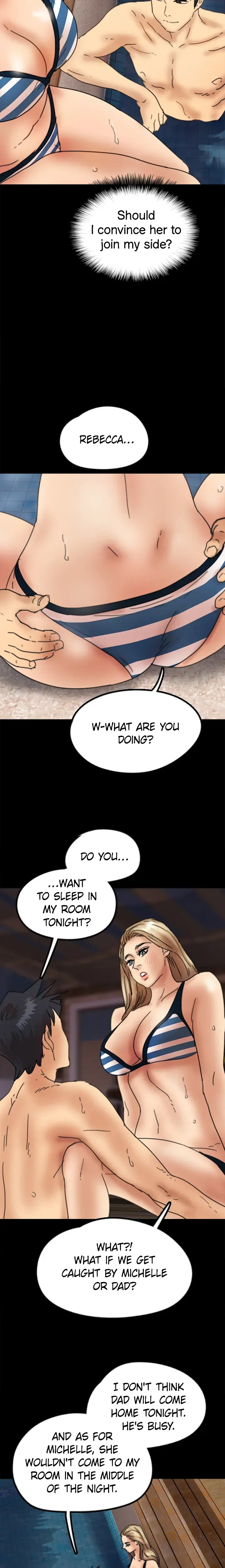 The Patrons Daughters Chapter 21 - Page 29