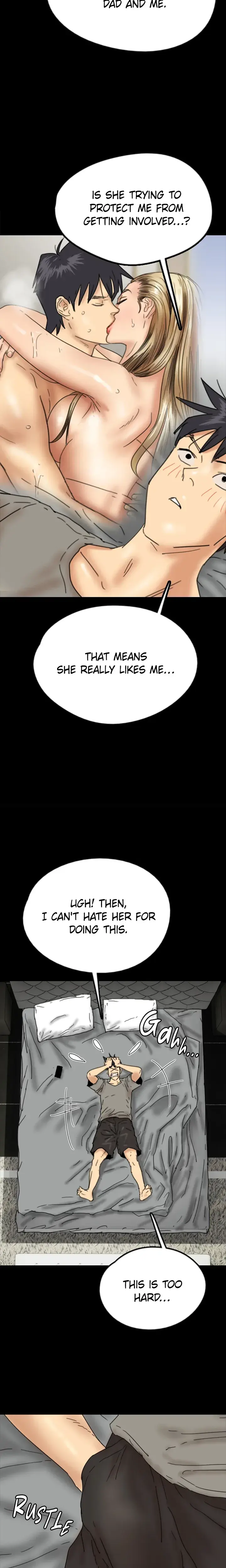 The Patrons Daughters Chapter 21 - Page 3