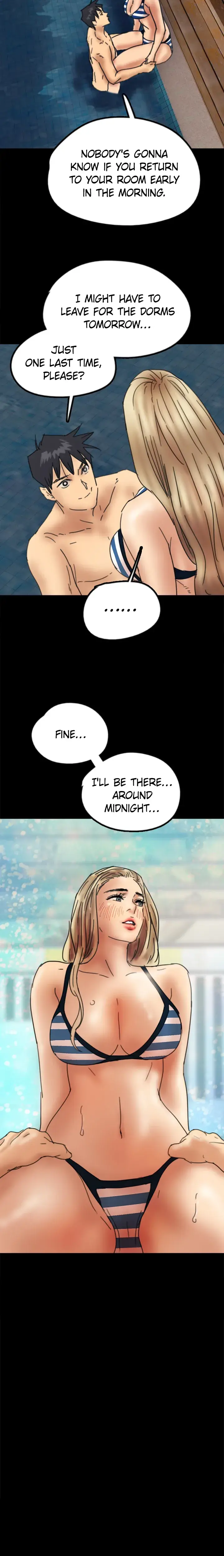 The Patrons Daughters Chapter 21 - Page 30