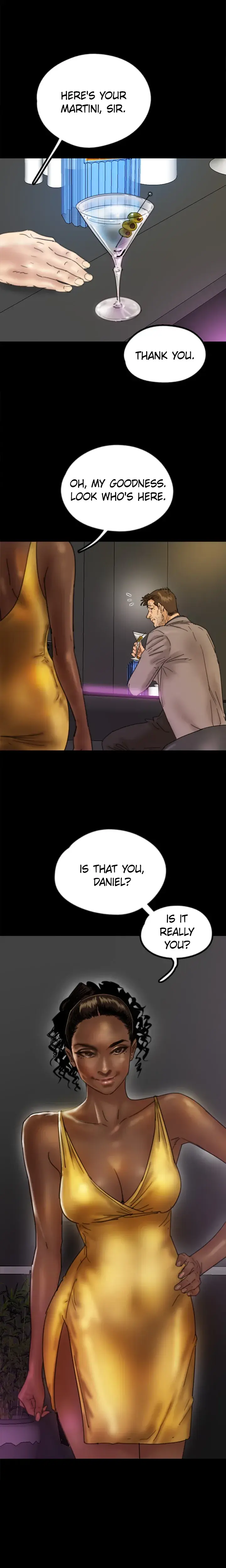 The Patrons Daughters Chapter 21 - Page 6
