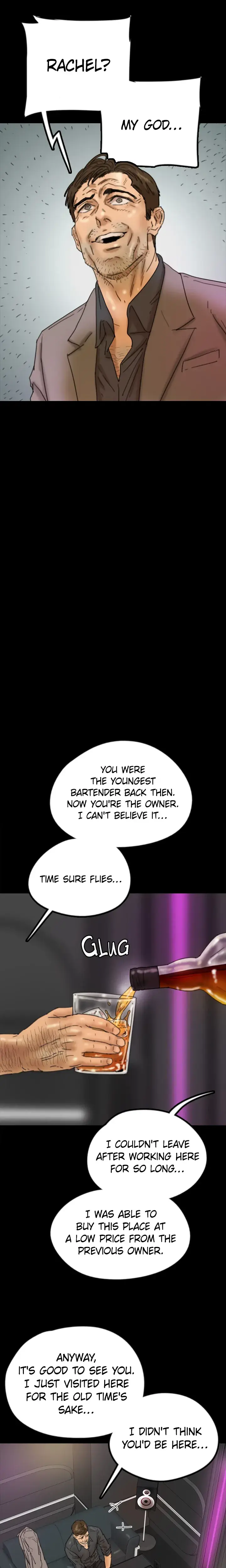 The Patrons Daughters Chapter 21 - Page 7