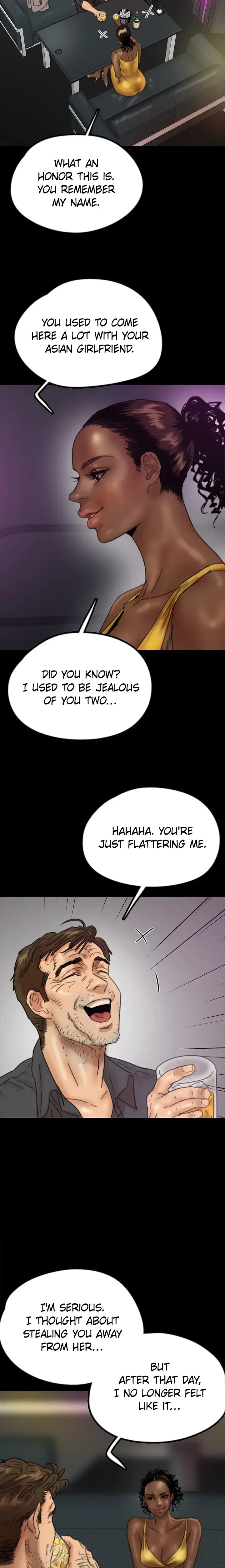 The Patrons Daughters Chapter 21 - Page 8