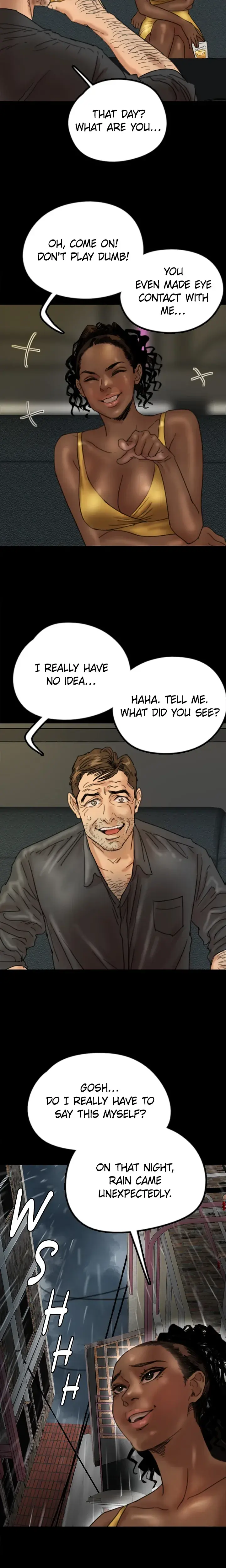 The Patrons Daughters Chapter 21 - Page 9