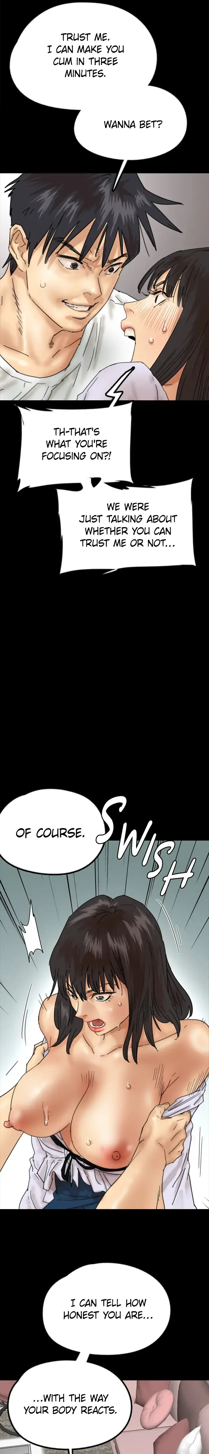 The Patrons Daughters Chapter 22 - Page 14