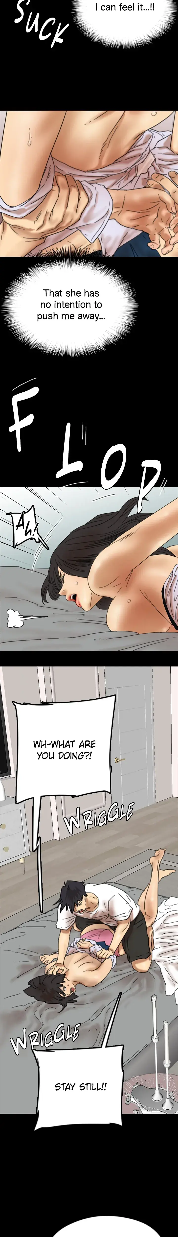 The Patrons Daughters Chapter 22 - Page 18