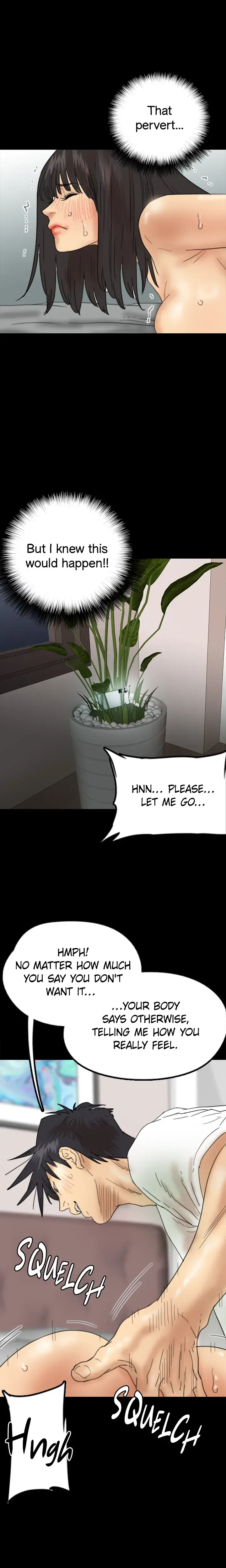 The Patrons Daughters Chapter 22 - Page 23