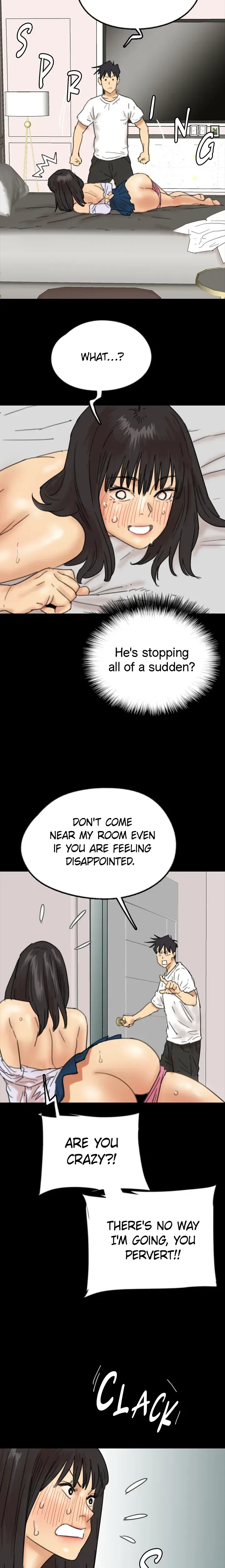The Patrons Daughters Chapter 22 - Page 25