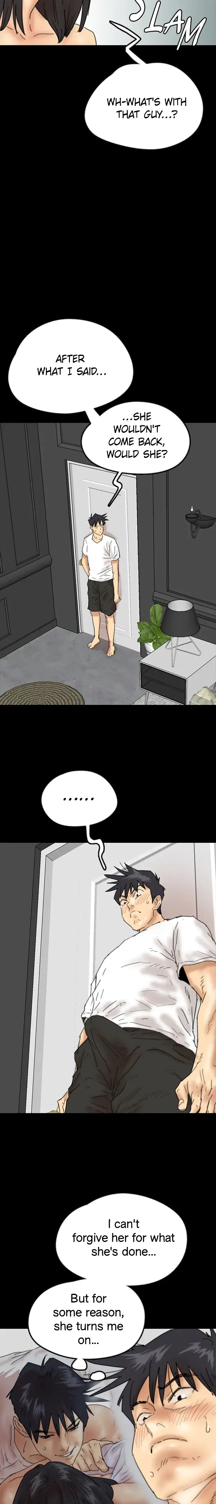 The Patrons Daughters Chapter 22 - Page 26
