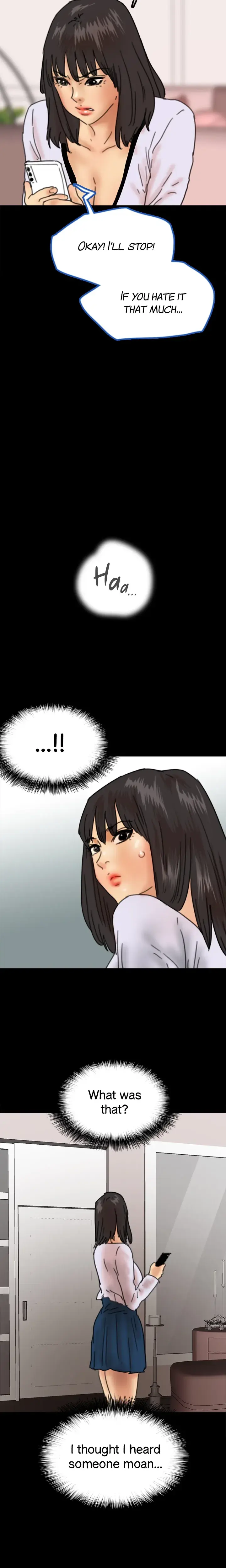 The Patrons Daughters Chapter 22 - Page 30