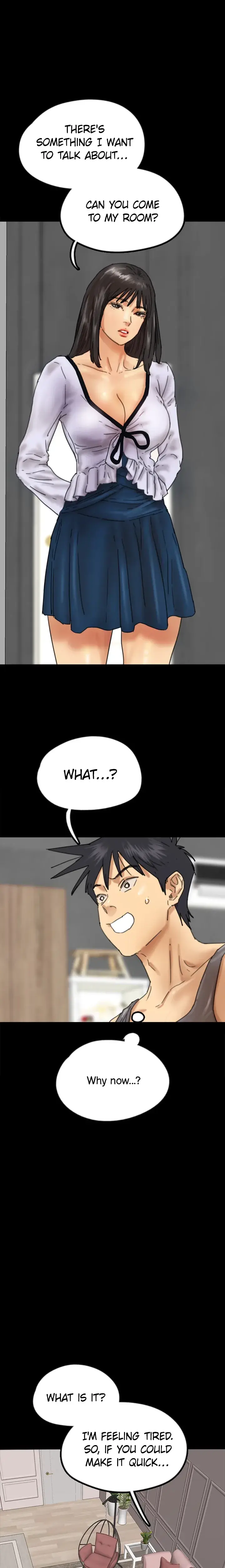 The Patrons Daughters Chapter 22 - Page 7