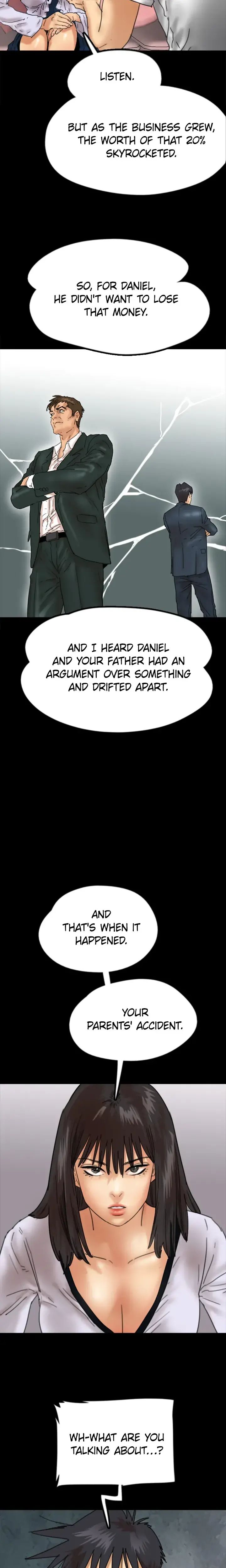 The Patrons Daughters Chapter 22 - Page 9