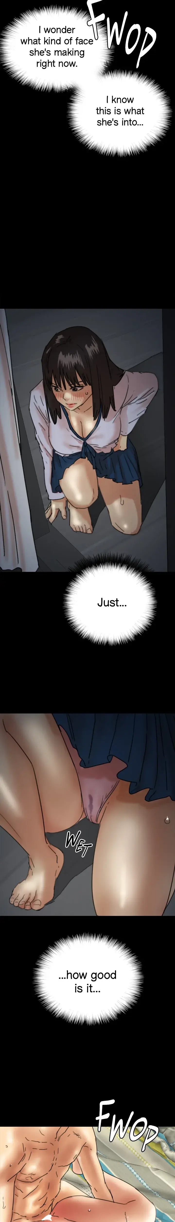 The Patrons Daughters Chapter 23 - Page 20