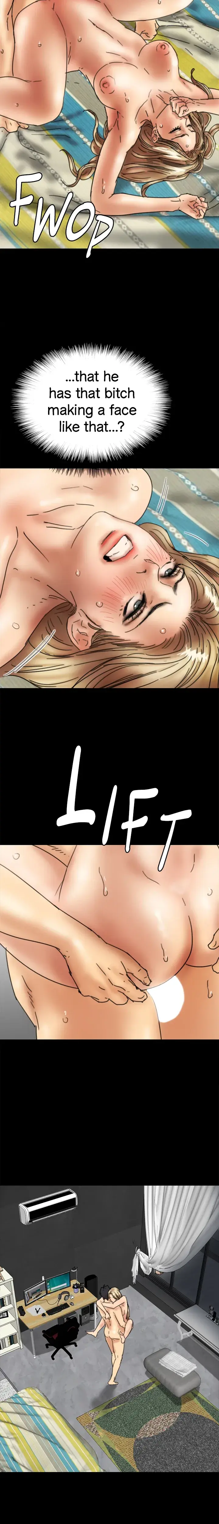 The Patrons Daughters Chapter 23 - Page 21