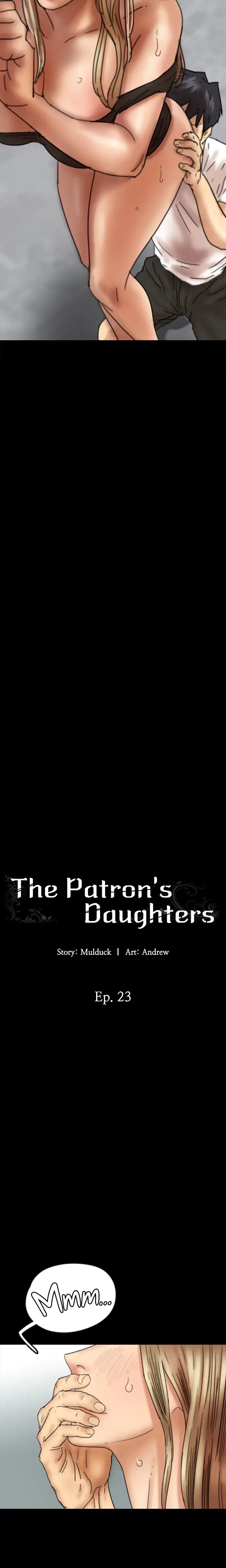 The Patrons Daughters Chapter 23 - Page 3