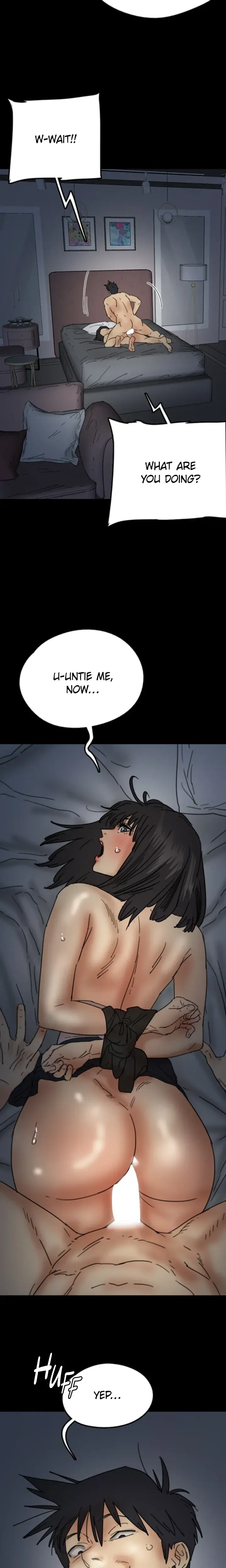 The Patrons Daughters Chapter 24 - Page 20