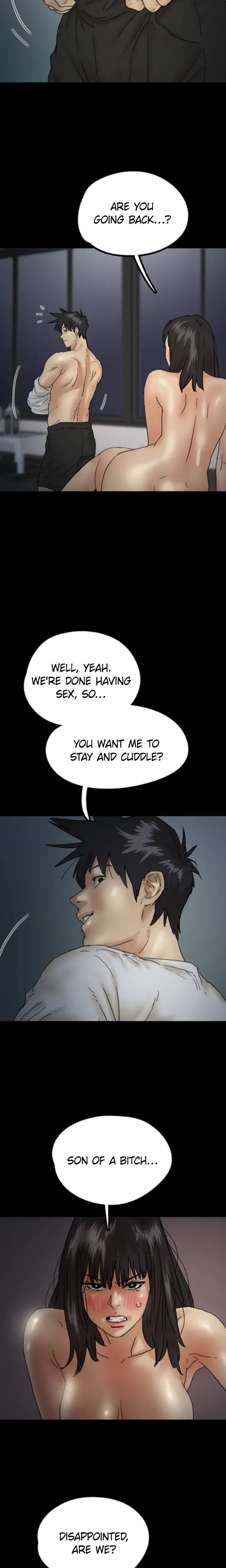 The Patrons Daughters Chapter 25 - Page 16
