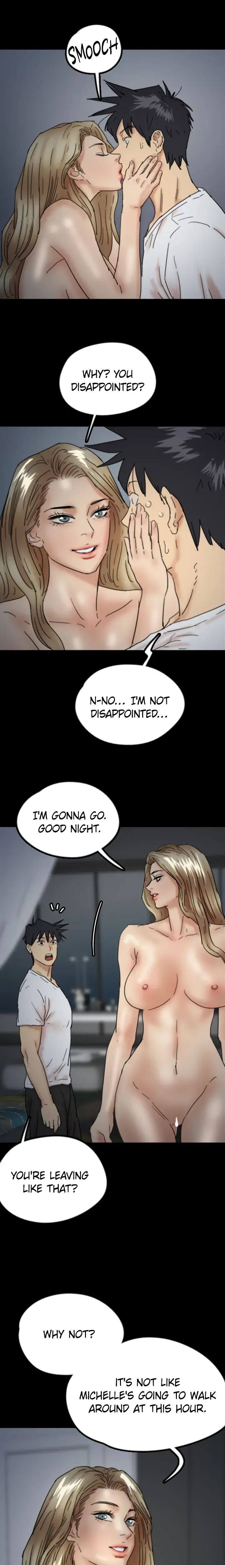 The Patrons Daughters Chapter 25 - Page 21